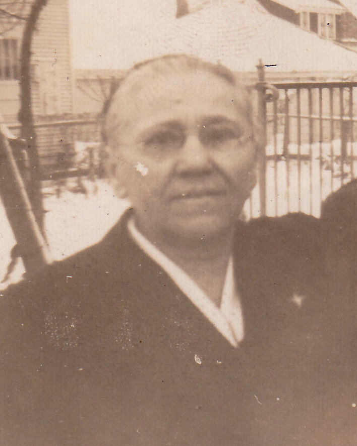 Marija Chesnik (nee Peloza)